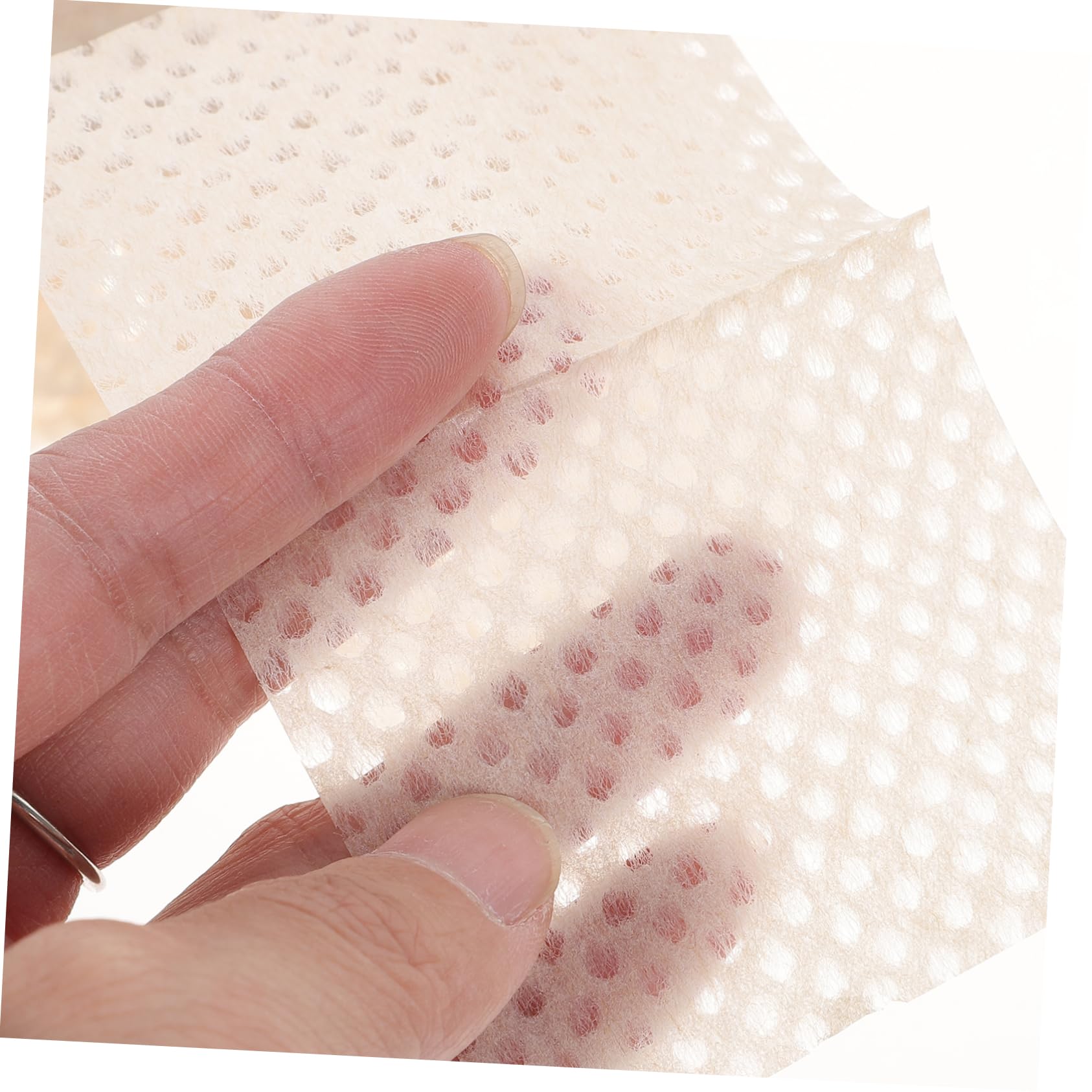 BELLIFFY Lightweight Compact Hair Perm Papers Easy to Store Protect Hair Ends Diy or Salon