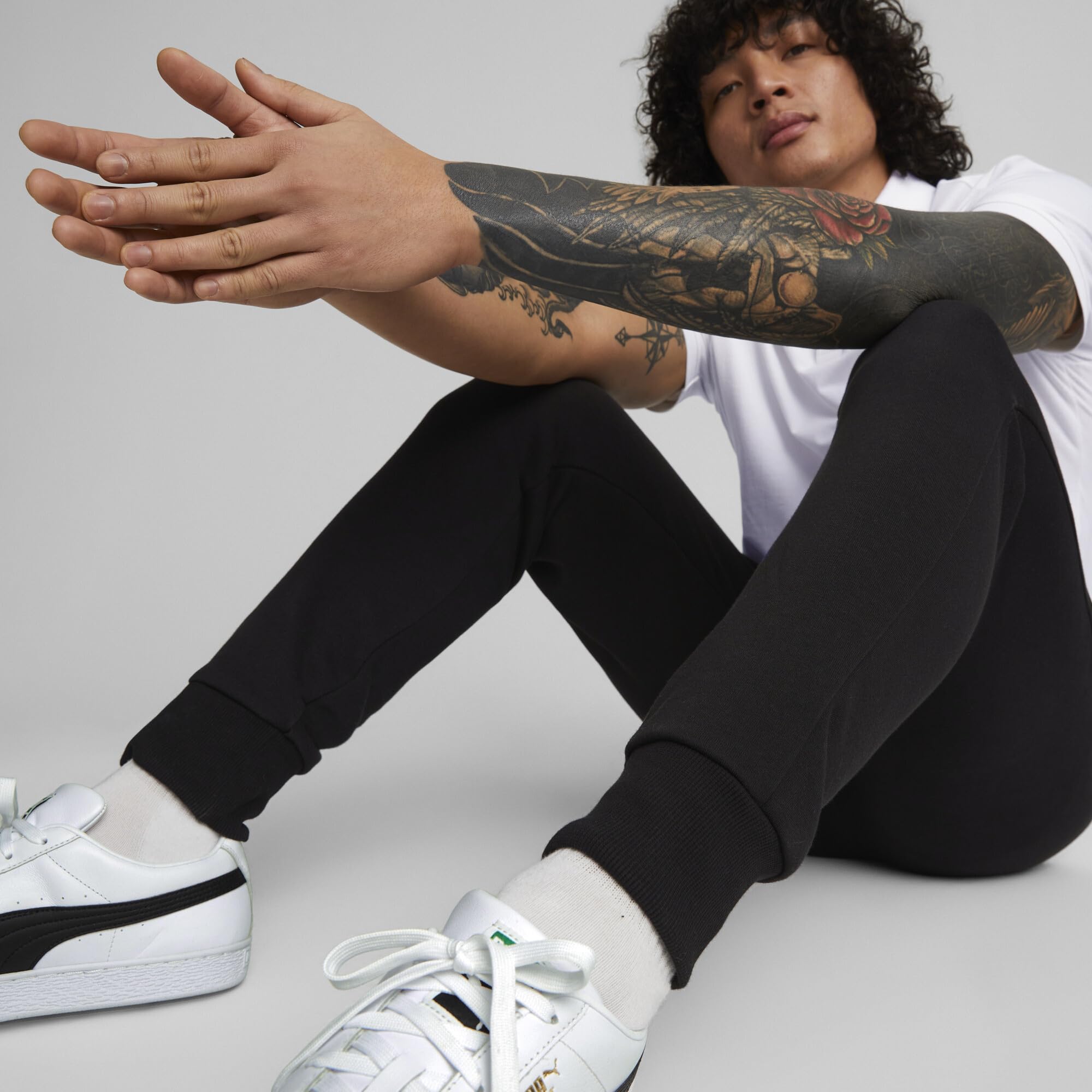 Puma ESS Logo Pants TR Cl - Chándal Hombre