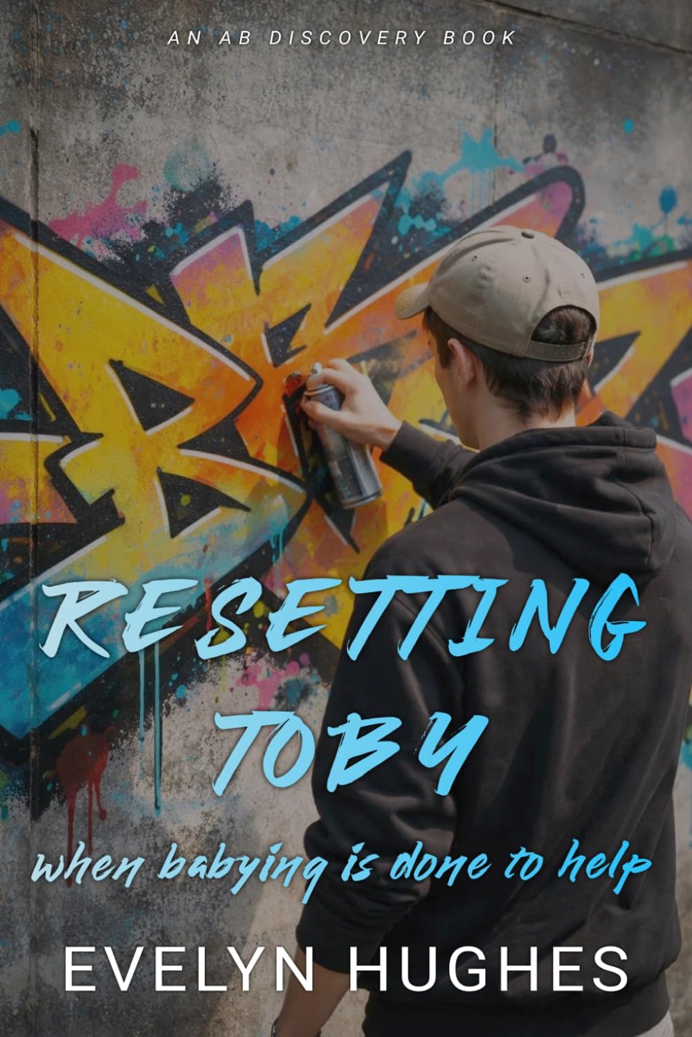 Resetting Toby: An ABDL femdom regression story