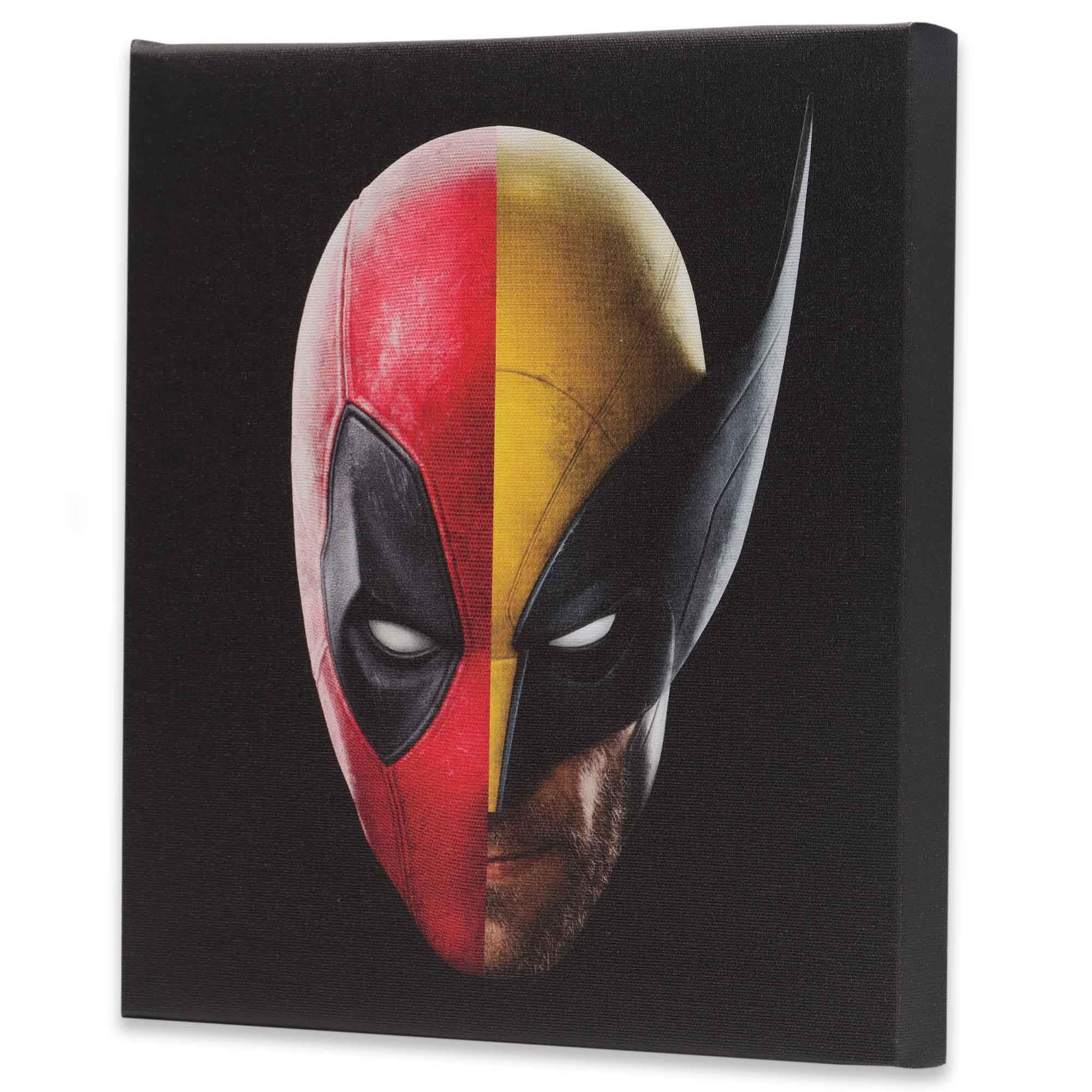 Amazon.com: Open Road Brands Marvel Deadpool and Wolverine Dual