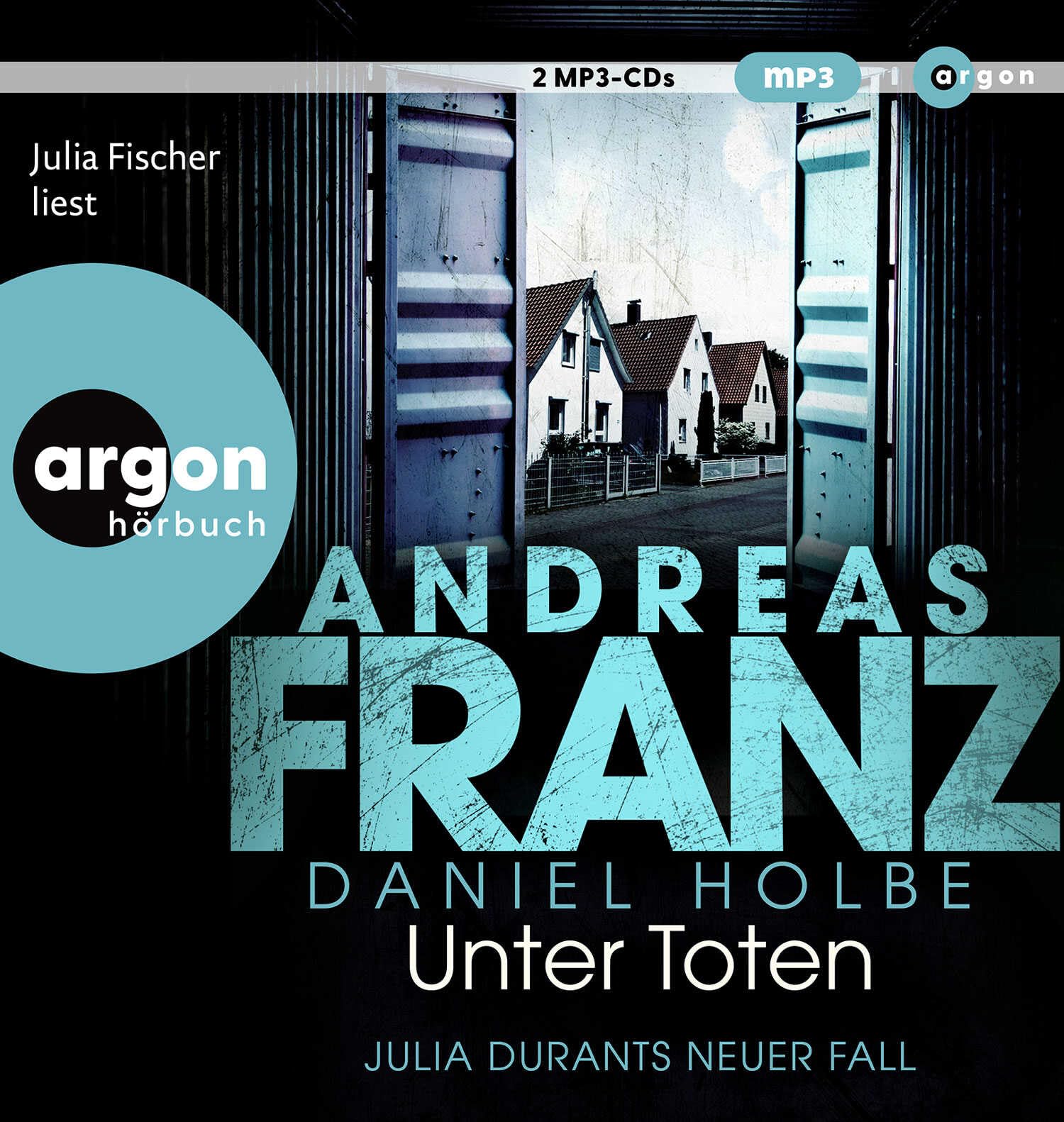 Argon Verlag Unter Toten: Julia Durants Neuer Fall | Spiegel Bestseller-Autor (Julia Durant Ermittelt, Band 26)