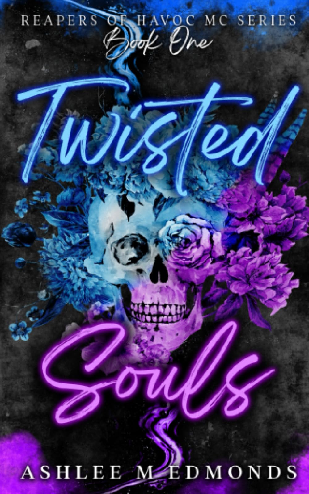 Twisted Souls: Reapers of Havoc MC Paperback – November 19, 2021