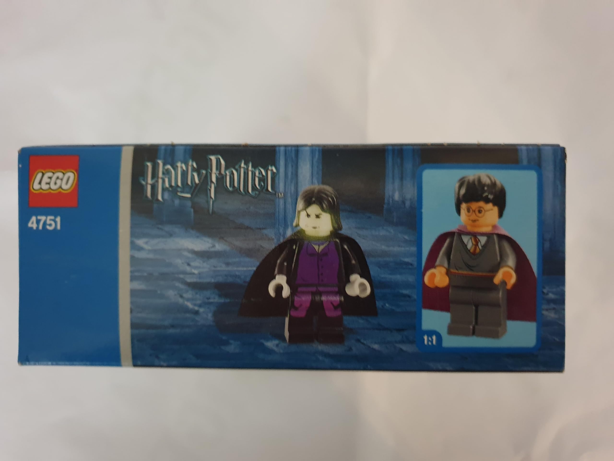 Amazon.co.jp: レゴ (LEGO) ハリー・ポッター ハリーと忍びの地図 4751  