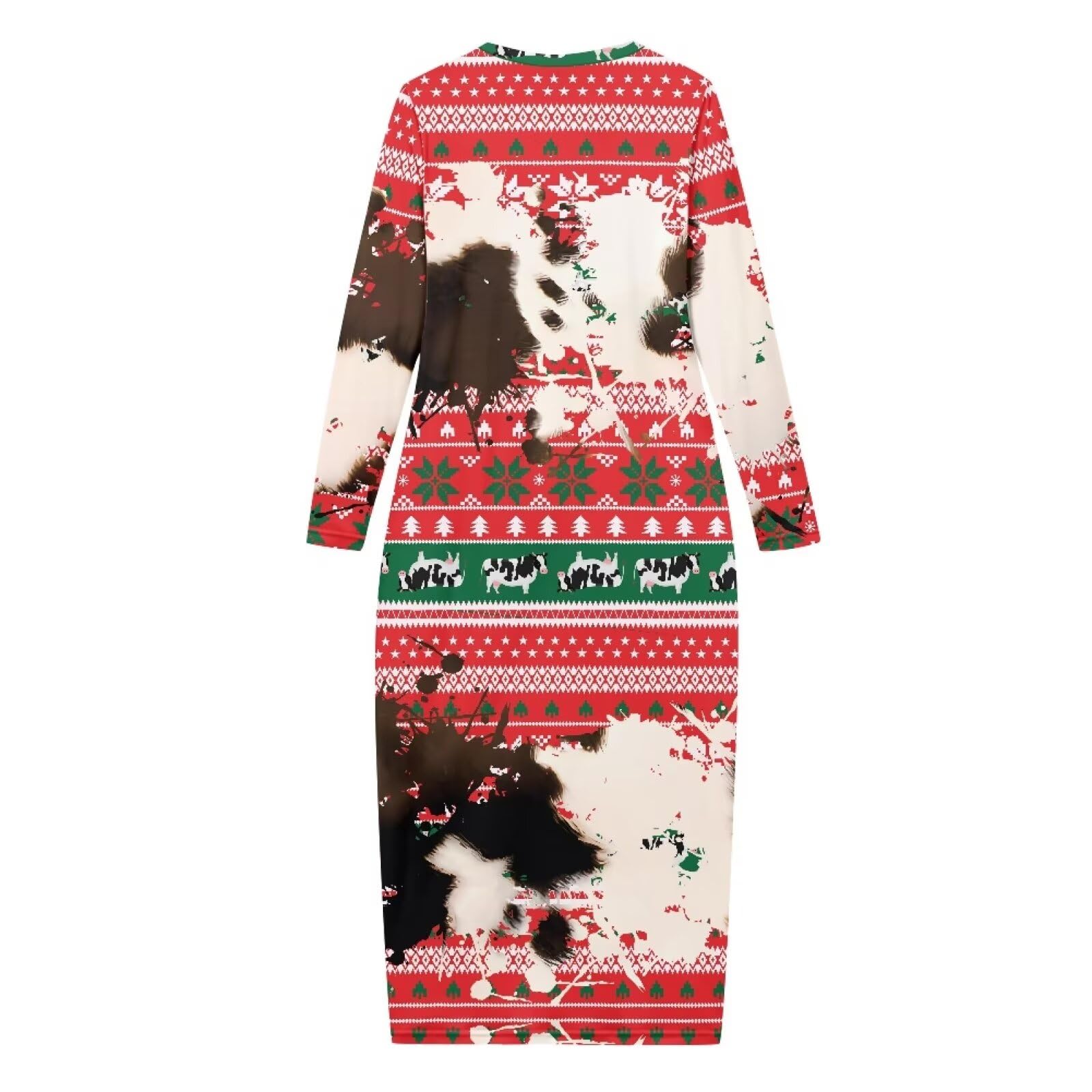 Trajes de Navidad a juego para parejas, trajes de Navidad a juego, trajes de Navidad tropicales