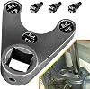 Yoursme Trim/Tilt Pin Wrench MT0006-32mm x 4/4.5mm for Yamaha Suzuki Johnson Evinrude Honda Outboards Remove Hydraulic Cylinders Trim/Tilt Caps
