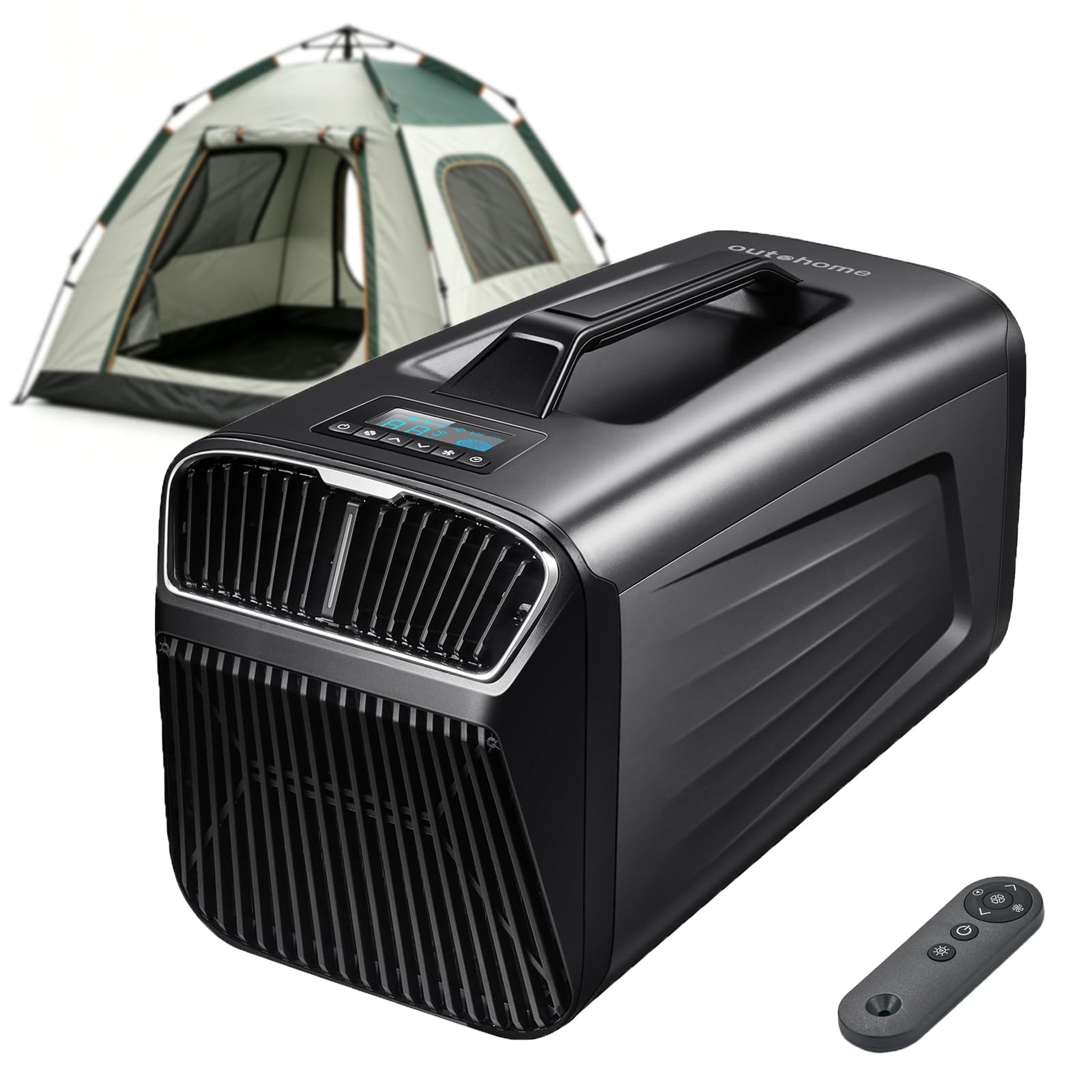 Outohome Portable Camping Air Conditioner
