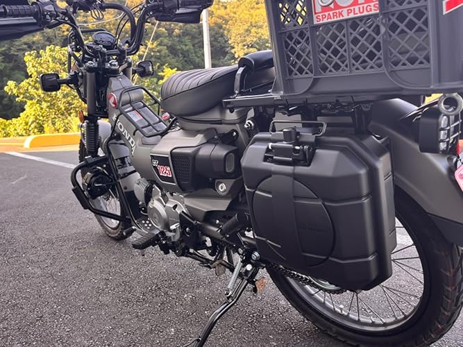 Amazon | ホンダ 純正 23・25年モデル用CT125 (ハンターカブ) JA65
