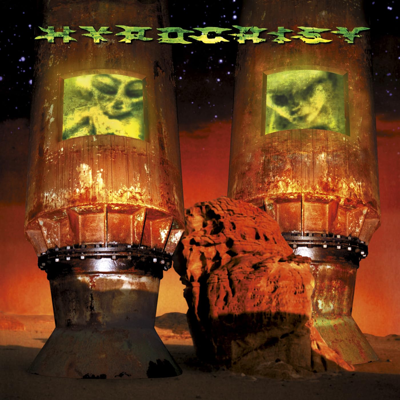 Hypocrisy Hypocrisy Double LP Vinyl NEW