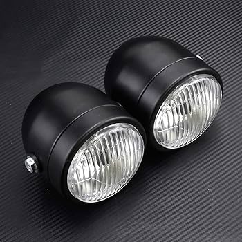 へどうぃぐ Amazon | バイク LED ヘッドライト ポジション フォグランプ