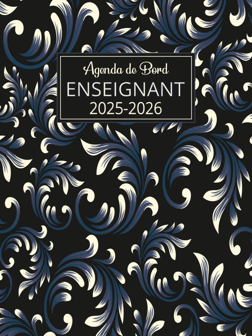 L'AGENDA DE L'ENSEIGNANT - Carnet De Bord / Planner Pour Les