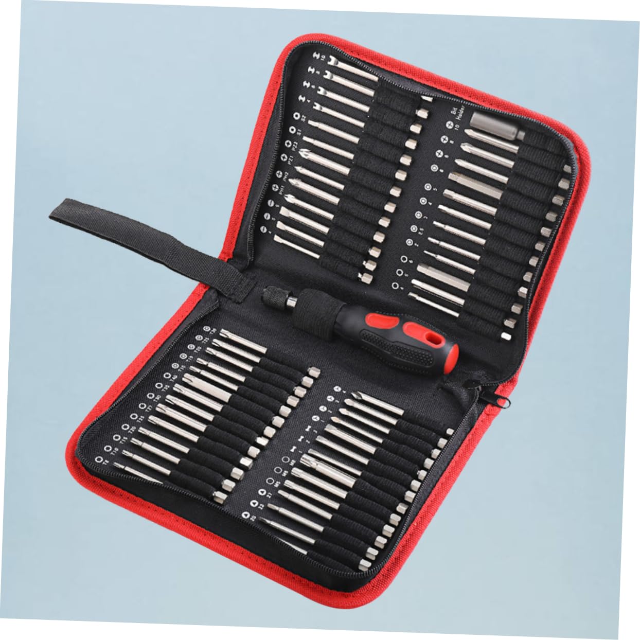 iplusmile 1set Bit Elettronici Include -shaped Hexagonal Cross-shaped e Triangular Mano Per Lavoratori Domestici e Falegnami