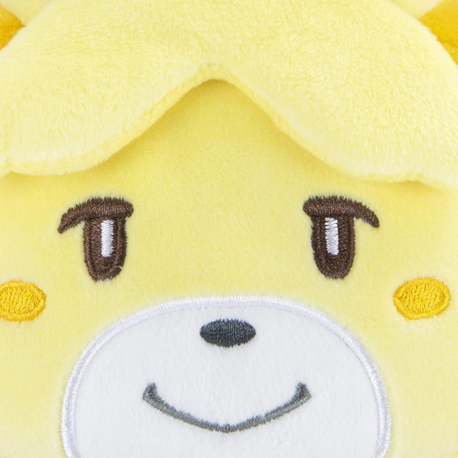 Club Mocchi-Mocchi- Nintendo Animal Crossing Plush — Isabelle Plushie — Collectible Squishy Plushies — 6 Inch