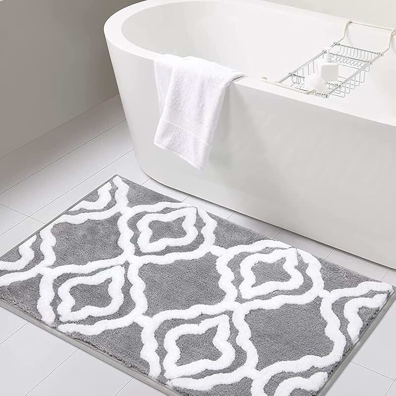 bathroom rugs 24x40