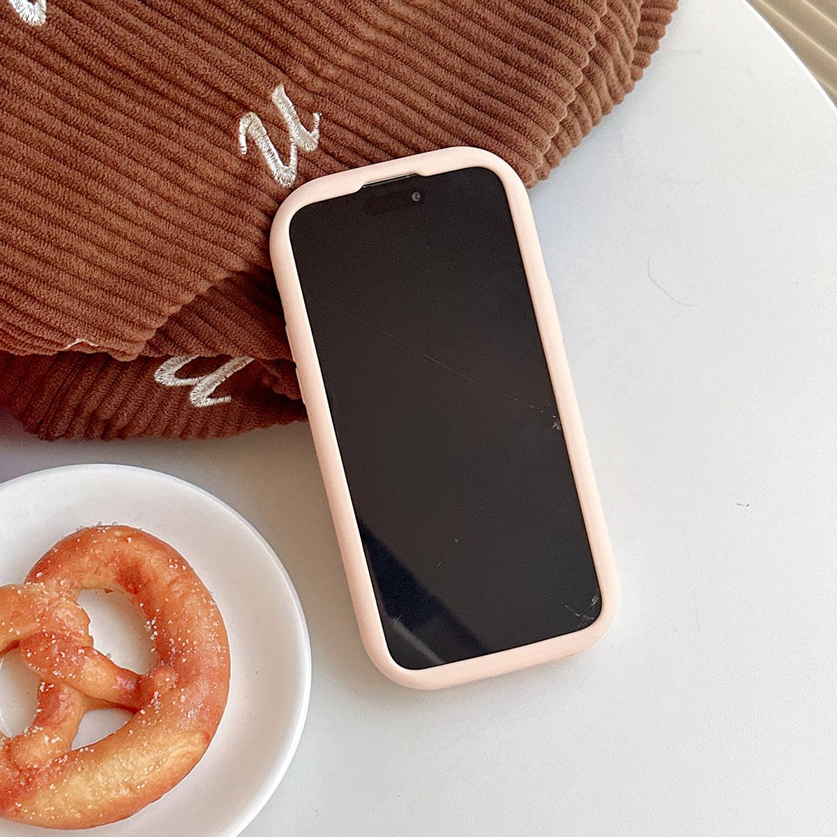 Amazon.com: QoKcoahn Case Compatible with iPhone 13 Pro Max