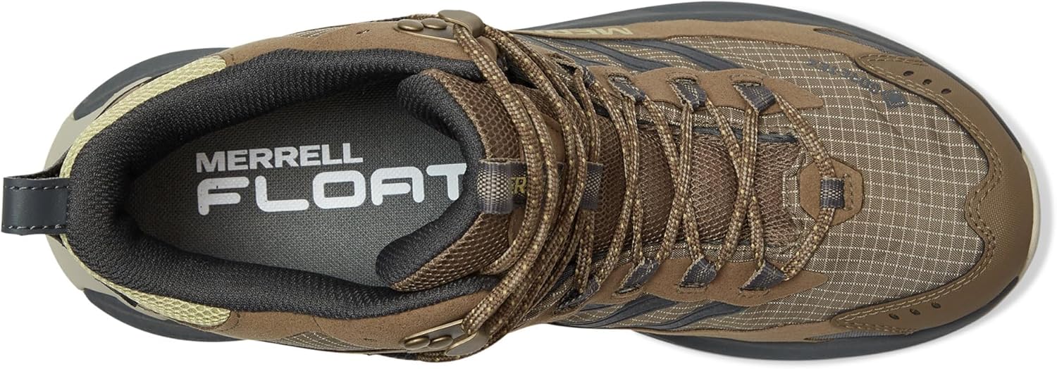 Merrell Mens Moab Speed 2 Mid GTX® - Image 7