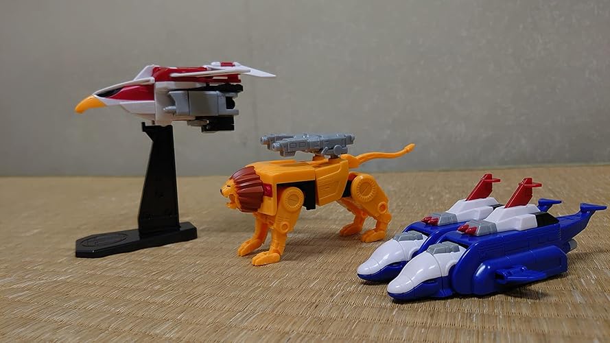 新品・未使用「スーパーミニプラ/超獣戦隊ライブマン/超獣合体ライブロボ」 スーパーミニプラ 超獣合体 ライブロボ｜発売日：2018年3月19日