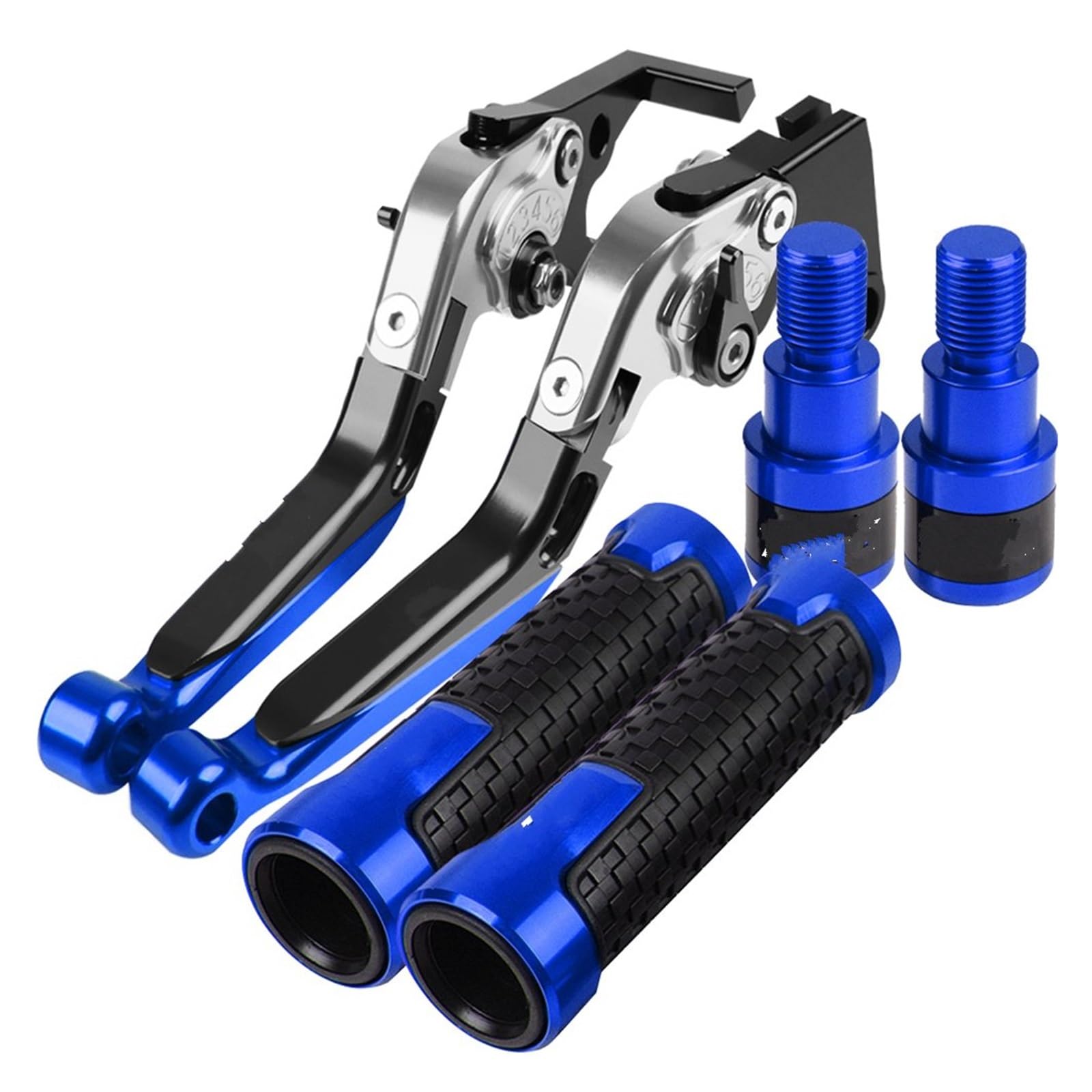 Pbqenxb I Break And Clutch Levers For Tmax 500 2001 2002 2003 2004 2005 2006 2007 Motorcycle Brake Clutch Levers Handlebar Knobs Handle Hand Grips