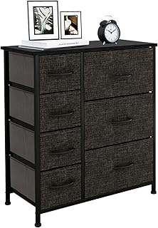HOMOKUS 7 Dressers for Bedroom  Closet Organizers and Storage  Storage Bins with - Compare price