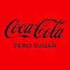Coca-Cola Zero Sugar Soft Drink Multipack Bottles 8 x 2L