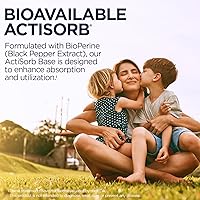 Vista 6 de KAL Quercetina Reacta-c Bromelina Tabletas, 60