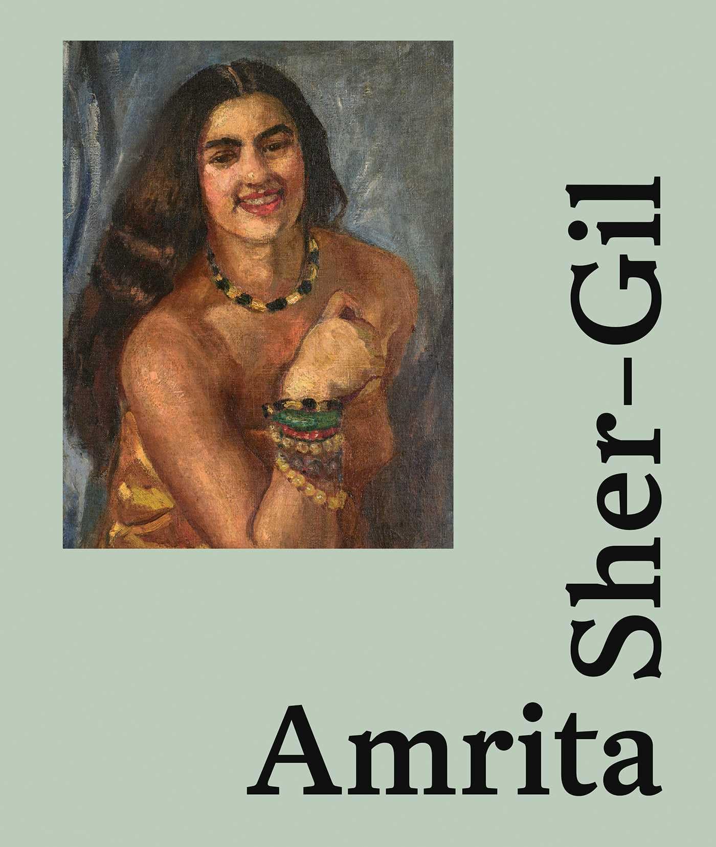 Amrita SherGil HARDBACK 9789462626799