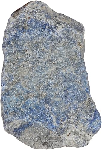 Miniatura 10 de Piedra preciosa suelta de lapislázuli azul áspero natural de cristal curativo: elige tu tamaño..