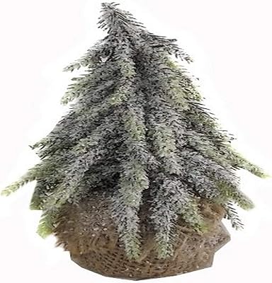 Download Amazon Com Craft Outlet Snow Finish Christmas Tree 8 By 8 By 31 5 Inch Home Kitchen Yellowimages Mockups