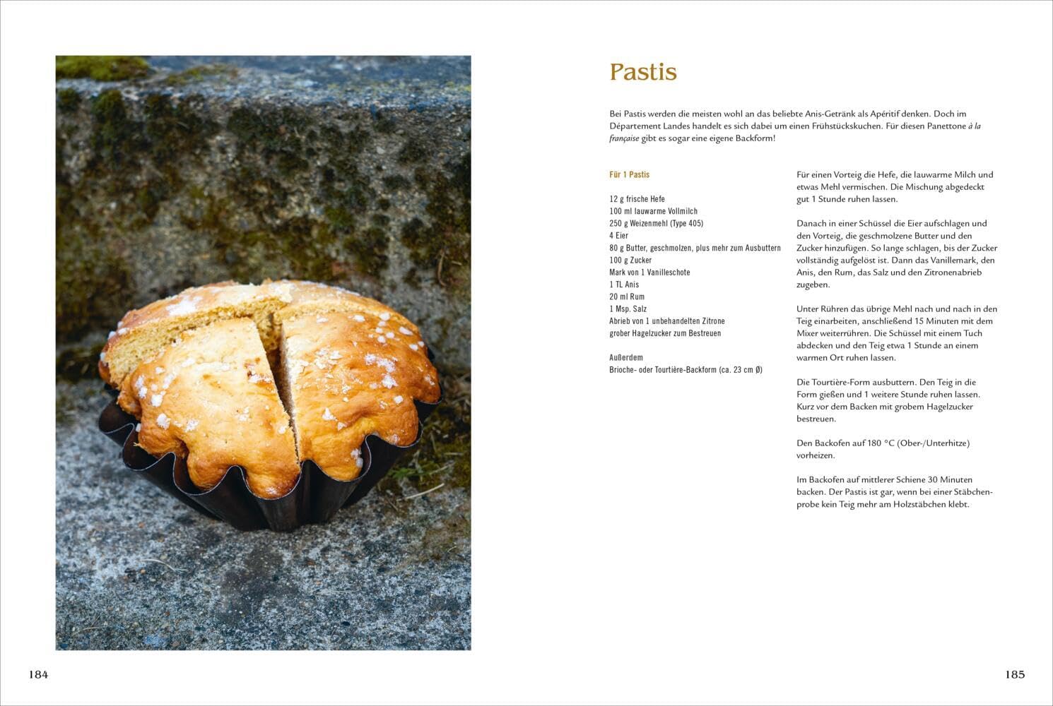 Kochbuch – Le Midi: 80 Sehnsuchtsrezepte aus Südfrankreich. Authentisch französisch kochen.
