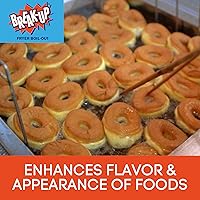 Vista 7 de Diversey CBD991209 Break-Up - Limpieza profunda profesional para freidoras, desengrasante de grado alimenticio y limpia freidoras, ollas de cocina