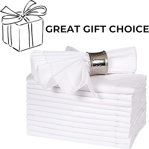 Miniatura 7 de Servilletas de tela para comedor Bedding Craft