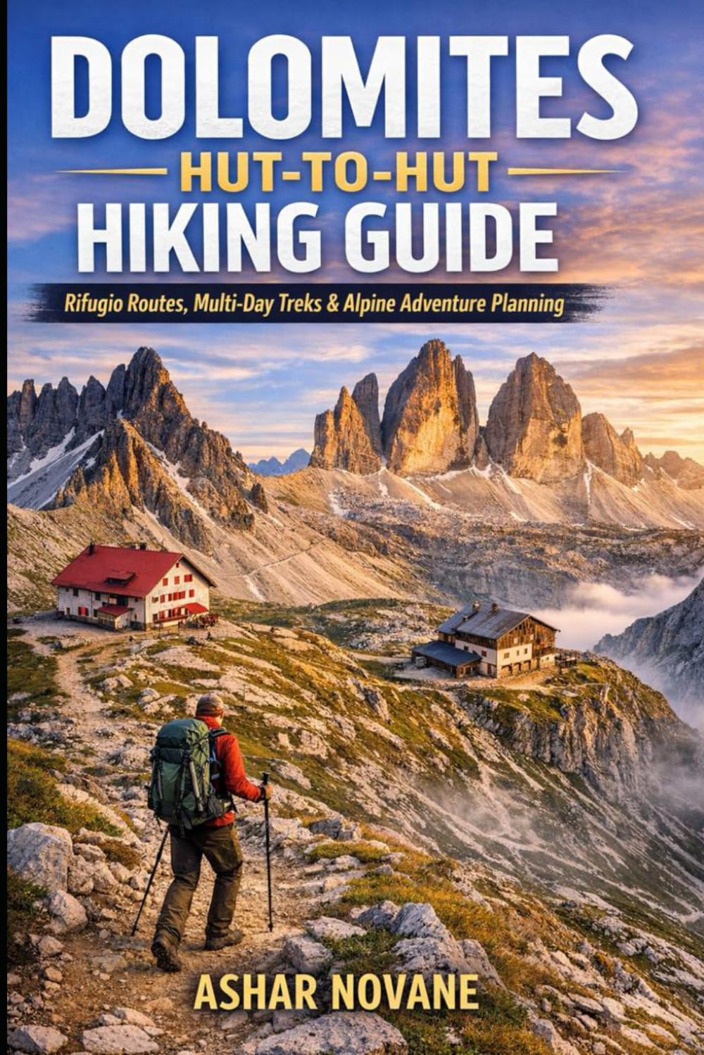 Dolomites Hut-to-Hut Hiking Guide: Rifugio Routes, Multi-Day Treks & Alpine Adventure Planning