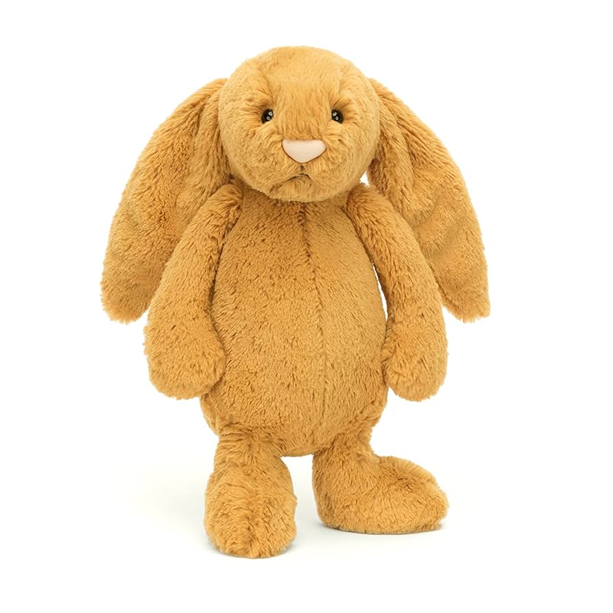  Bashful Truffle トリュフ　うさぎ　ぬいぐるみM Jellycat Bashful Truffle トリュフ うさぎ ぬいぐるみM ぬいぐるみ