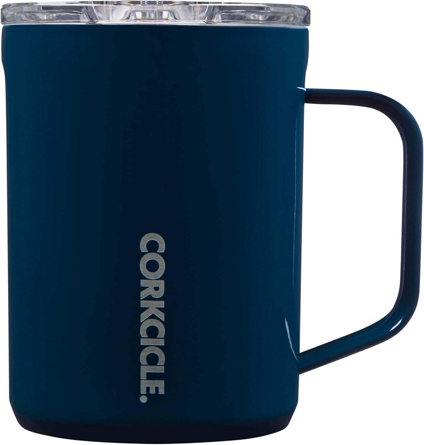 Corkcicle Coffee Mug, Insulated Travel Coffee Cup with Lid