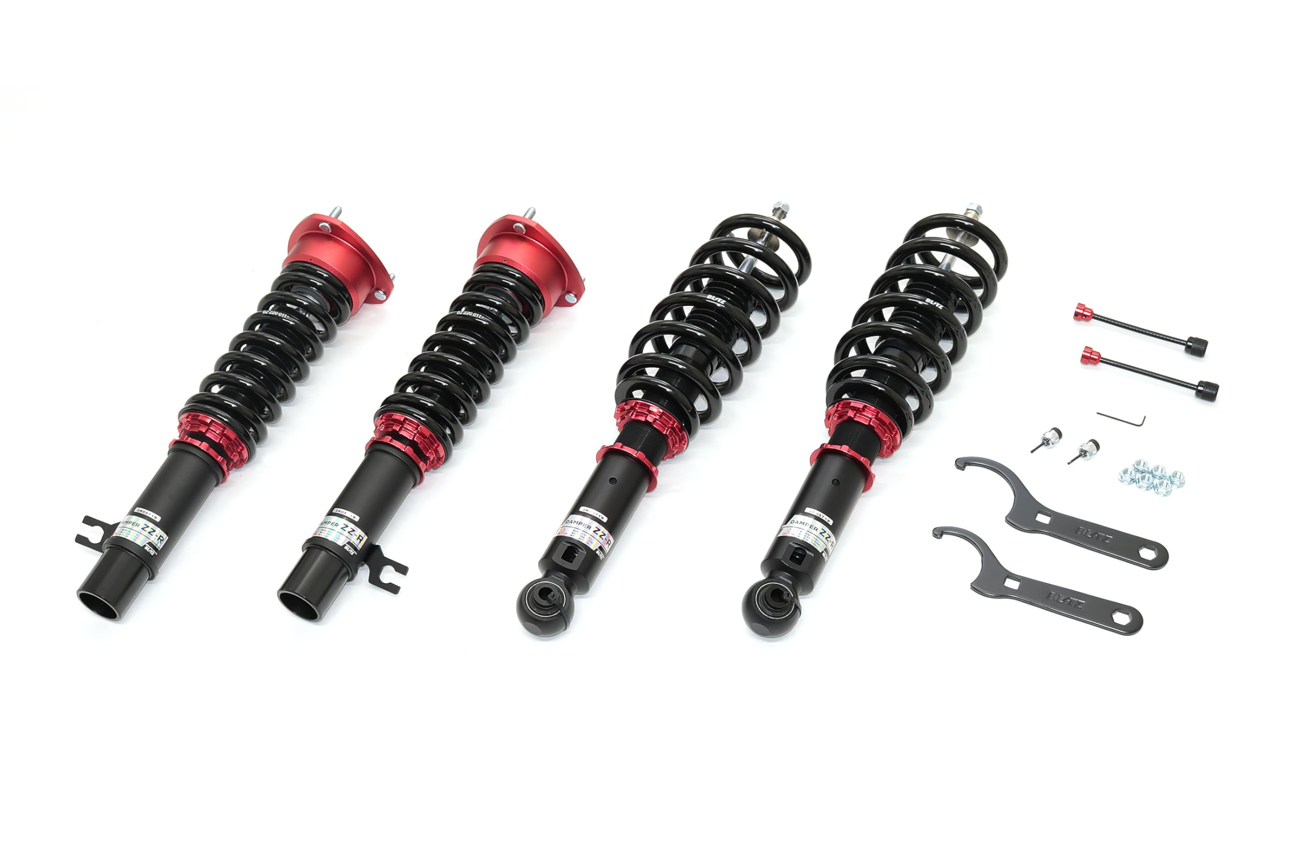 Amazon | BLITZ(ブリッツ) 車高調 レンチ付 CX-80 KL3R3P ダンパー