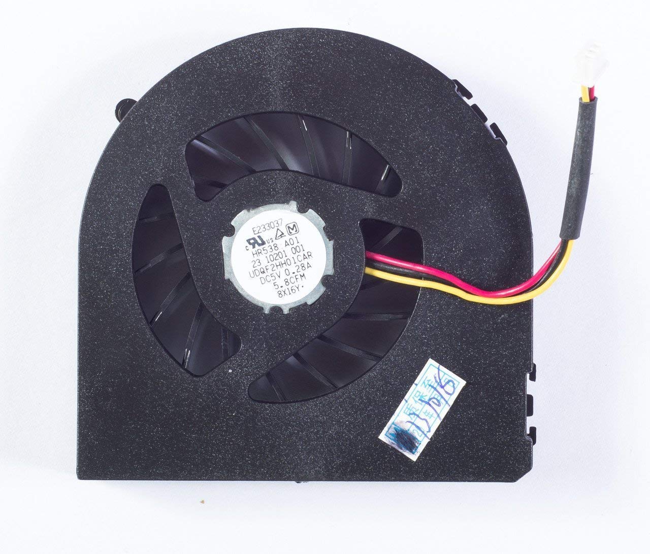 See full amazon price history chart for SellZone Laptop Internal CPU Cooling Fan For Dell Inspiron N5040 M5040 5040 N5050 M5050 5050 P/N Y2JM0 SellZone Laptop Internal CPU Cooling Fan For Dell Inspiron N5040 M5040 5040 N5050 M5050 5050 P/N Y2JM0 (B083Q2DX4G) Amazon Price History, Amazon Price Tracker