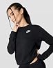 Sudadera con cuello redondo Nike Sportswear Club Fleece para mujer 5