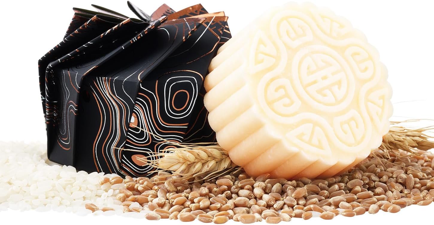 Viori Shampoo Bar, Native Essence Fragrancefree Handcrafted with