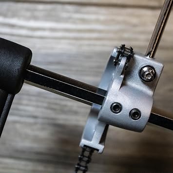 ChromaCast Value Series Drum Hardware Single Bass Drum Pedal