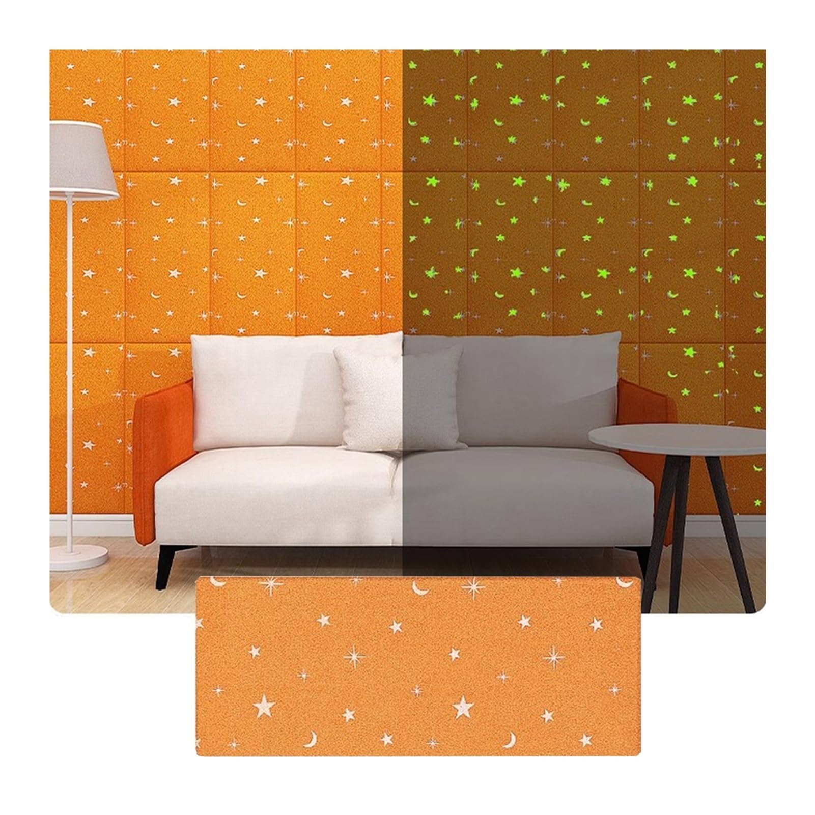 Coussin de protection doux en mousse pour les espaces de jeux des enfants