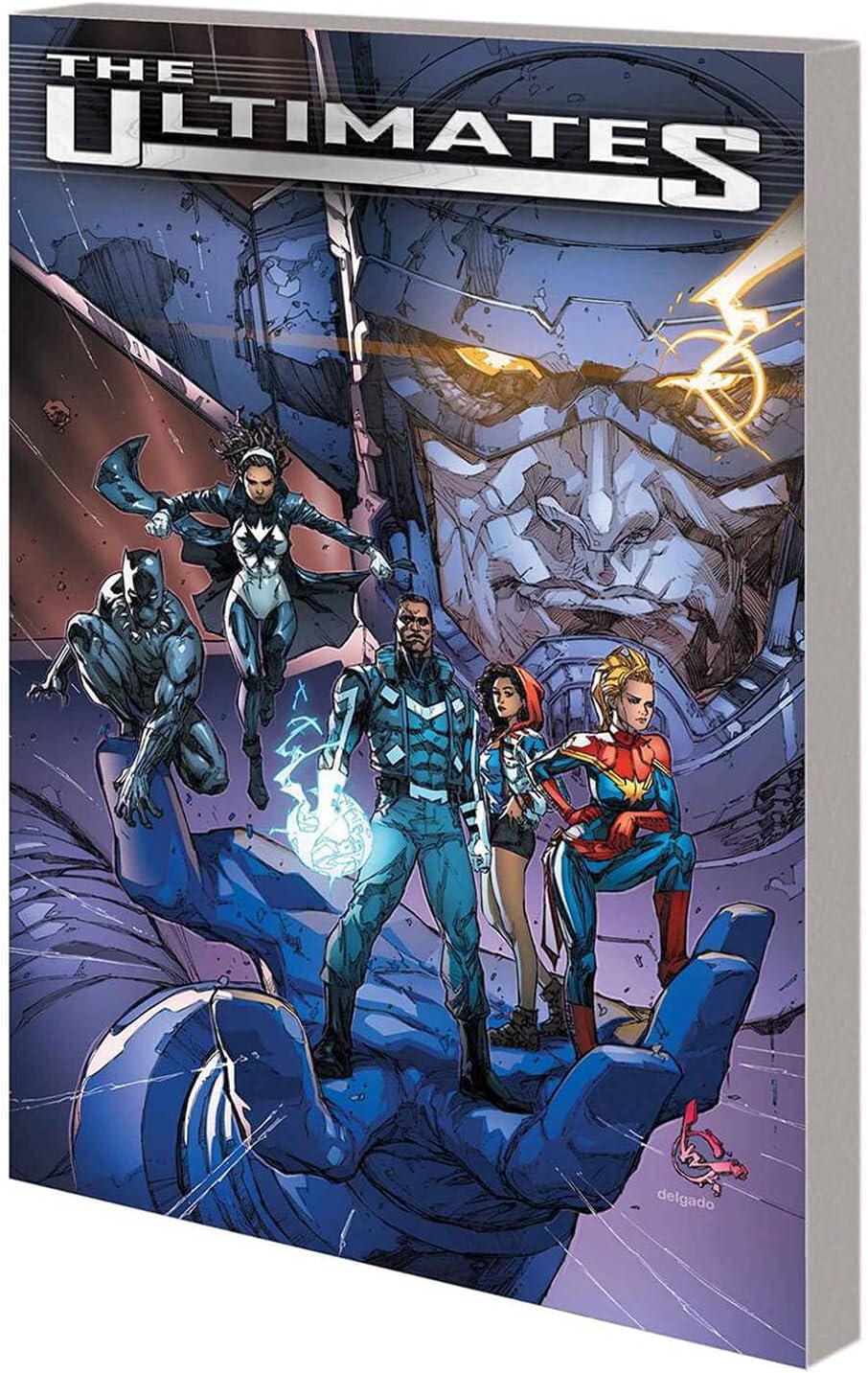 The Ultimates Omniversal 1: Start With the Impossible Paperback – July 19, 2016