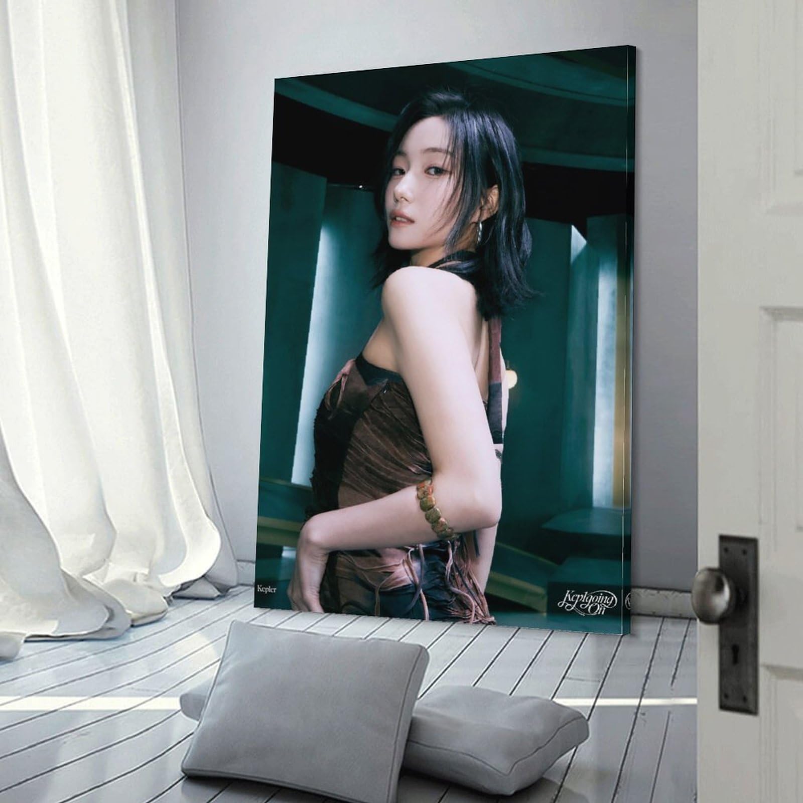 Amazon.co.jp: YOUNGEUN ヨンウン Kep1er ケプラー Kep1going On