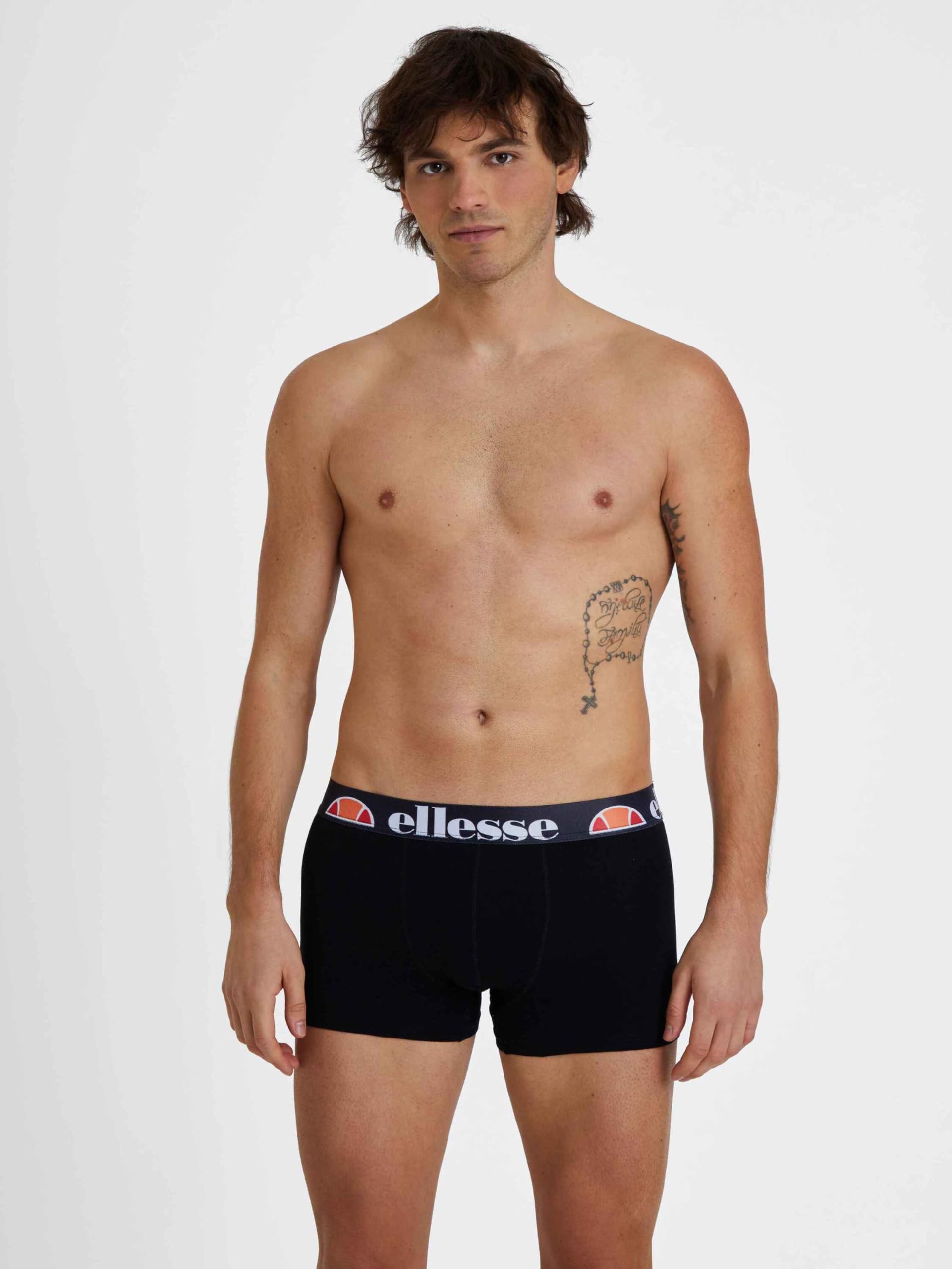 Ellesse Grillo Fashion Trunk Nuevo Boxeador para Hombre