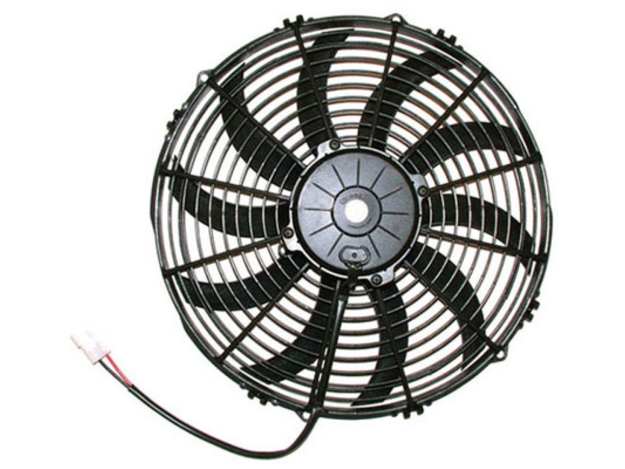 Amazon.com: Spal 30102044 Puller Fan (13In High Performance