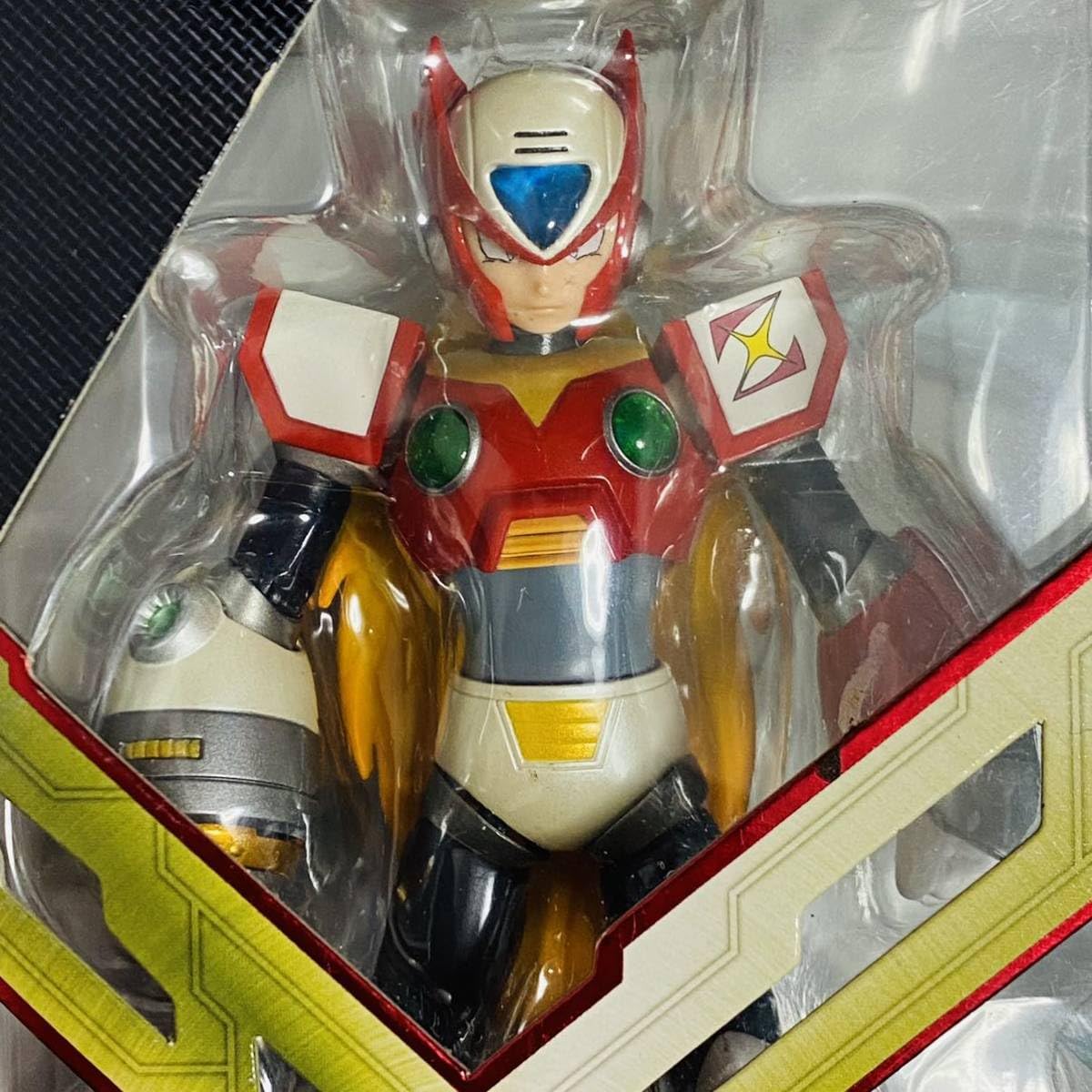 Amazon | ROCKMAN X ロックマンX D-Arts ZERO TYPE2 ゼロ タイプ