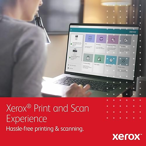 Miniatura 9 de Xerox VersaLink B625 Impresora todo en uno, láser, B&W, DADF, copia, impresión, escaneo, fax, correo electrónico, carta, certificado Energy Star