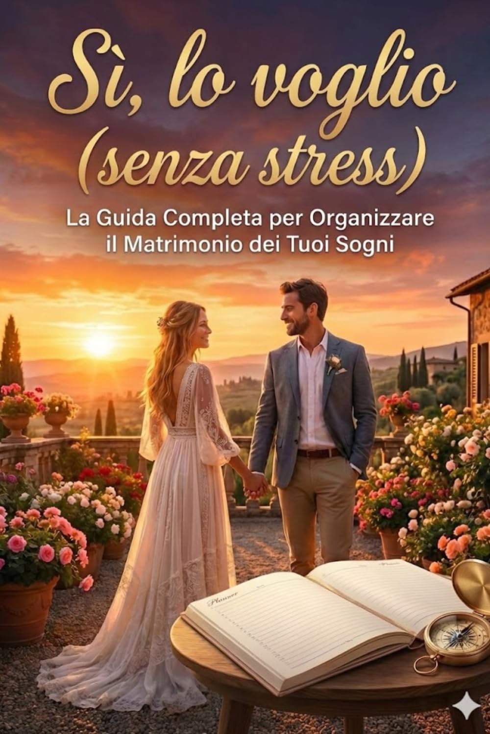 Sì, lo voglio: La guida completa per realizzare il matrimonio dei tuoi sogni