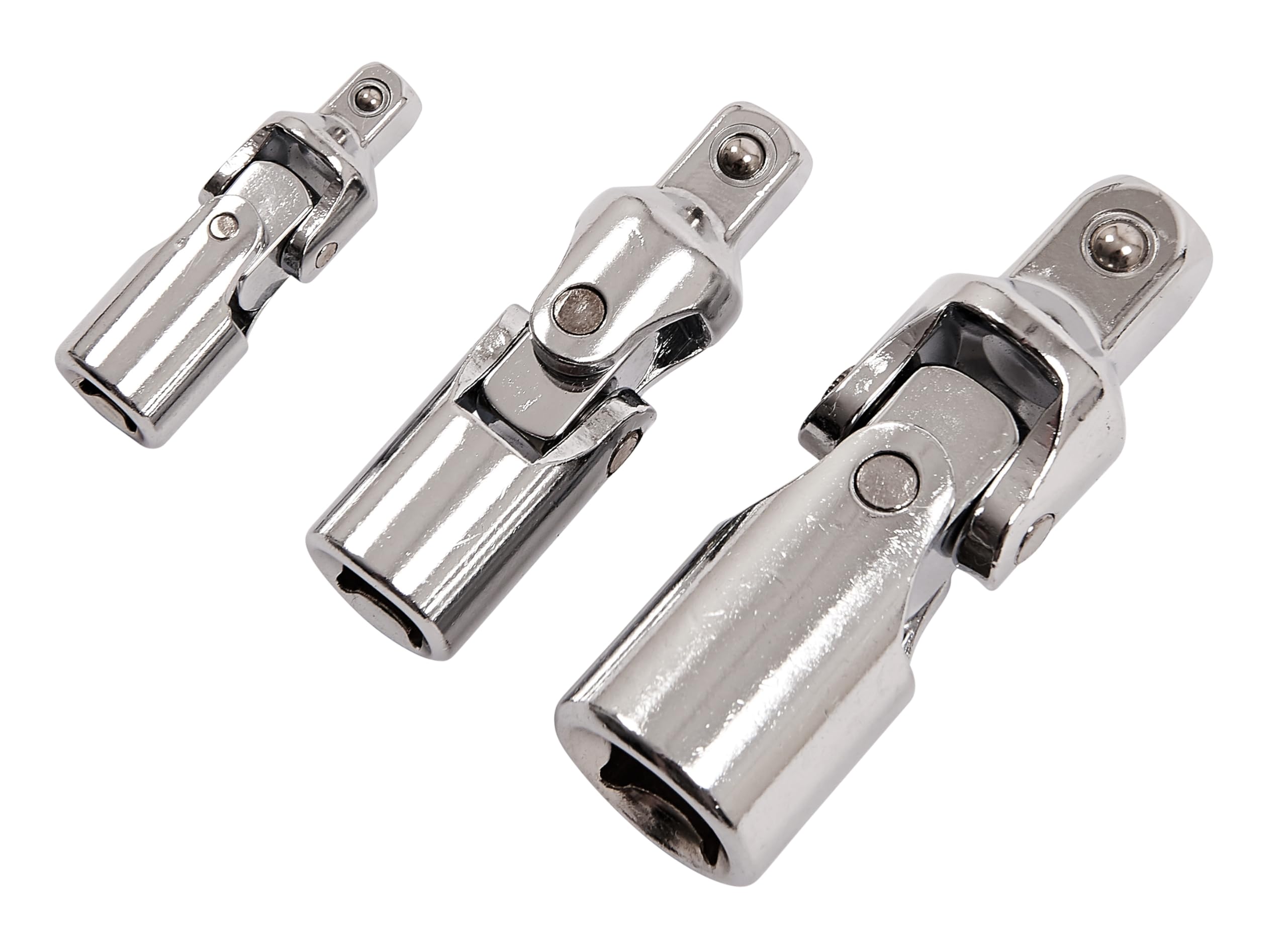 Joints universels Am-Tech lot de 3 pour débloquer les vis inaccessibles