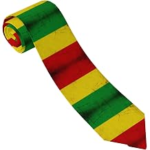 Men Teen Youth Skinny Necktie, 3D Printed Paisley Tie for Banquet, Meeting