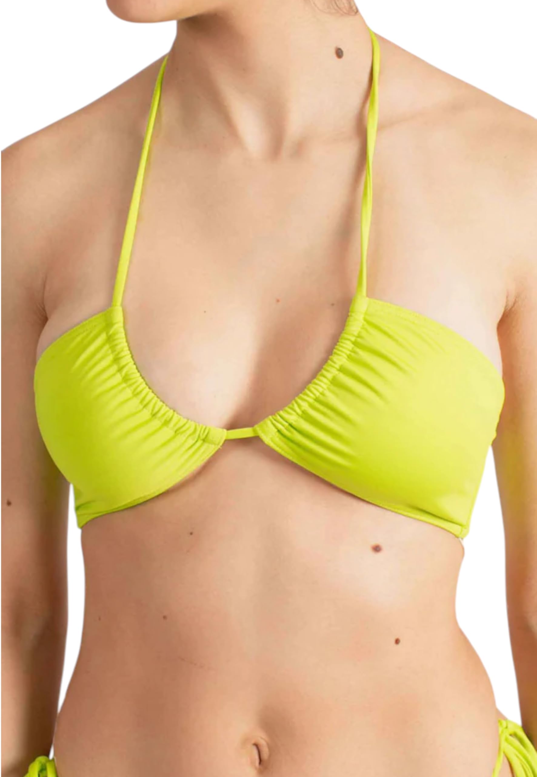 Bikini Saint Barth Mc2 top en polyester idéal pour vos journées ensoleillées - 5