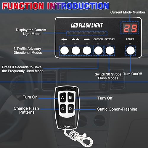Miniatura 3 de 29D6-TT, RojoAzul